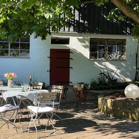 Landhaus Am Rheinsteig & Loreley Lykershausen Exterior foto