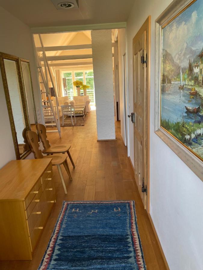 Landhaus Am Rheinsteig & Loreley Lykershausen Exterior foto