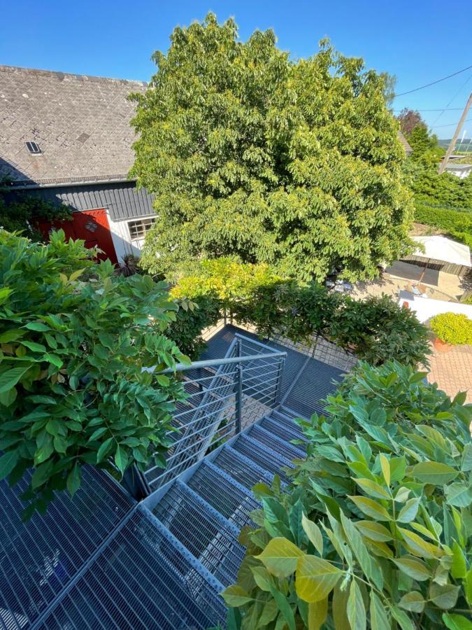 Landhaus Am Rheinsteig & Loreley Lykershausen Exterior foto
